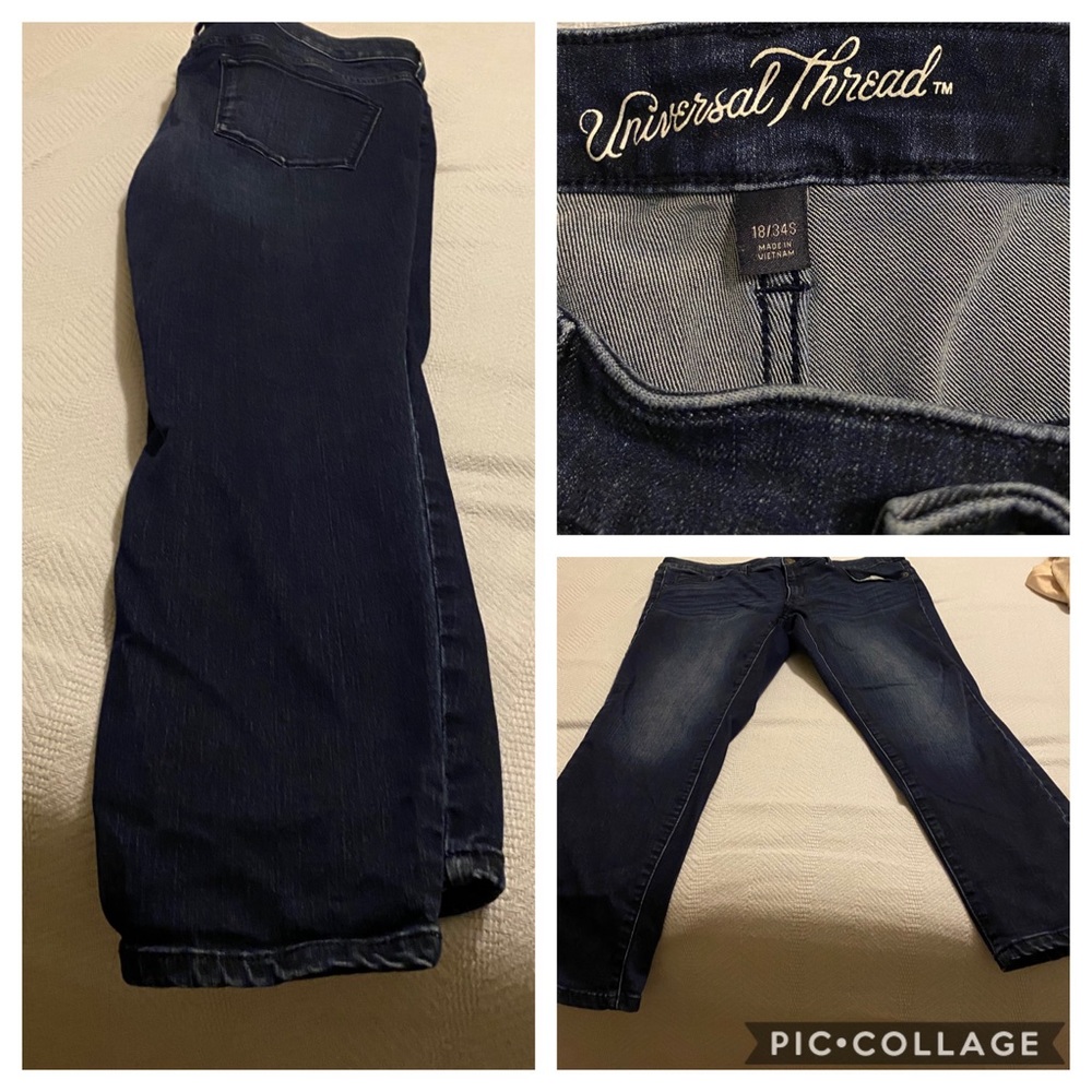 Universal Thread Jeans